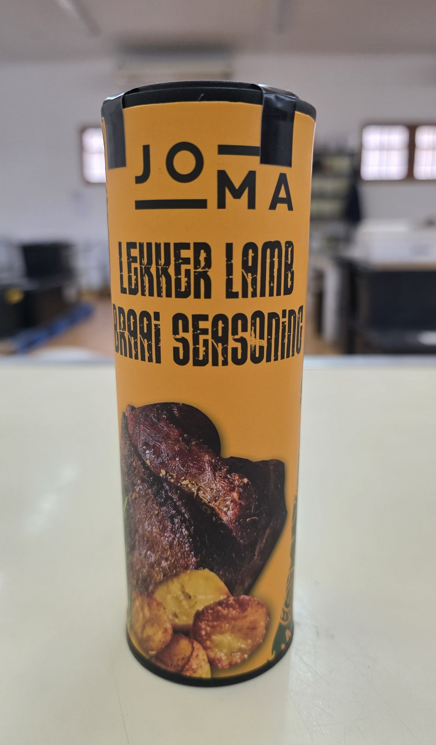 Jo-Ma Green Braai gift set