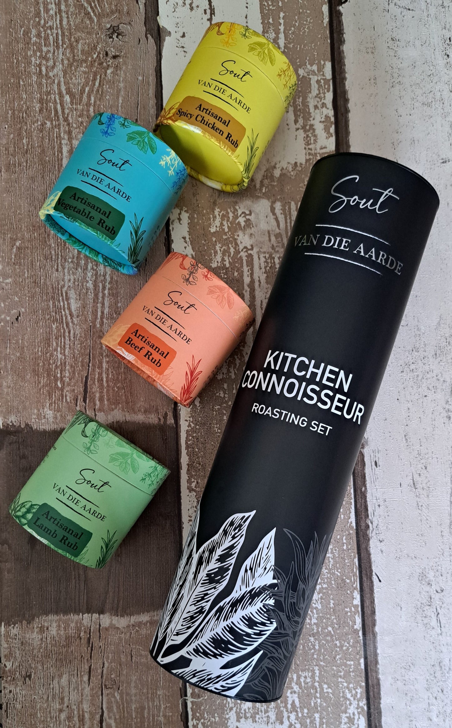 Kitchen Connoisseur Roasting Set